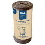 Fårullsmatta 0,8x5m 4m² | För vinterskydd, marktäckning & gnagskydd