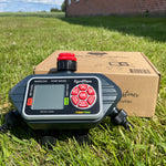 Fyrvägstimer för bevattningssystem | Styr 4 slingor med 1 timer | GjordNära