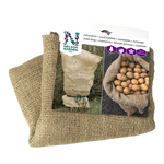 Jutesäck 70x110cm | Skydd mot kyla, vind & brännande sol