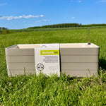 Odlingslåda Berberis 60 – Taupe