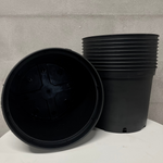 Rund kruka 10L | 10-pack