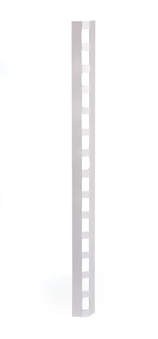 Bländskydd till LED-ramp