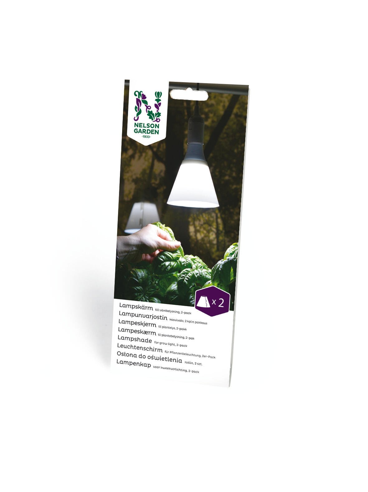 Lampskärmar till LED-lampa