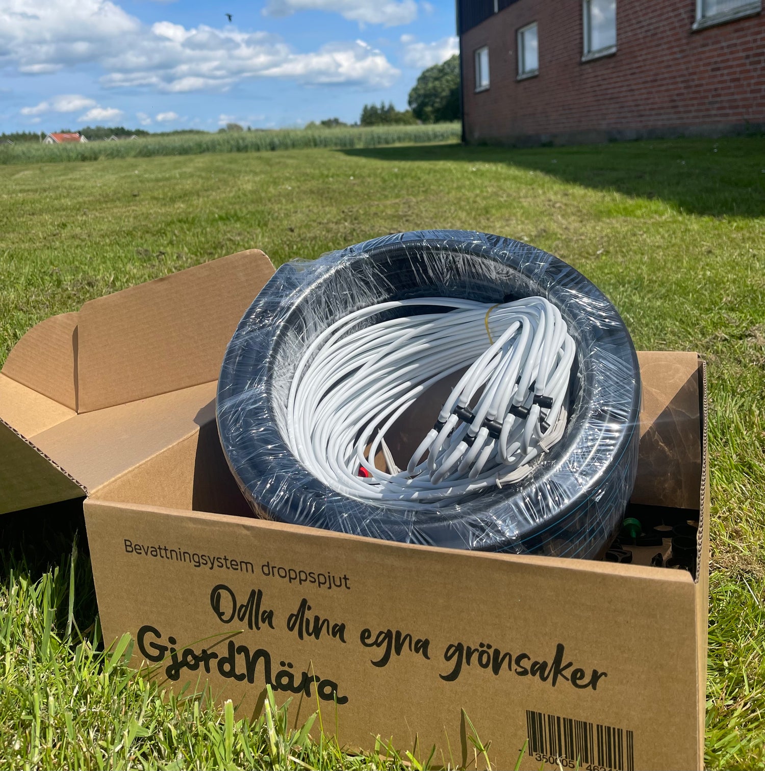 Bevattningssystem Droppspjut | GjordNära