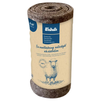 Fårullsmatta 0,8x5m 4m² | För vinterskydd, marktäckning & gnagskydd