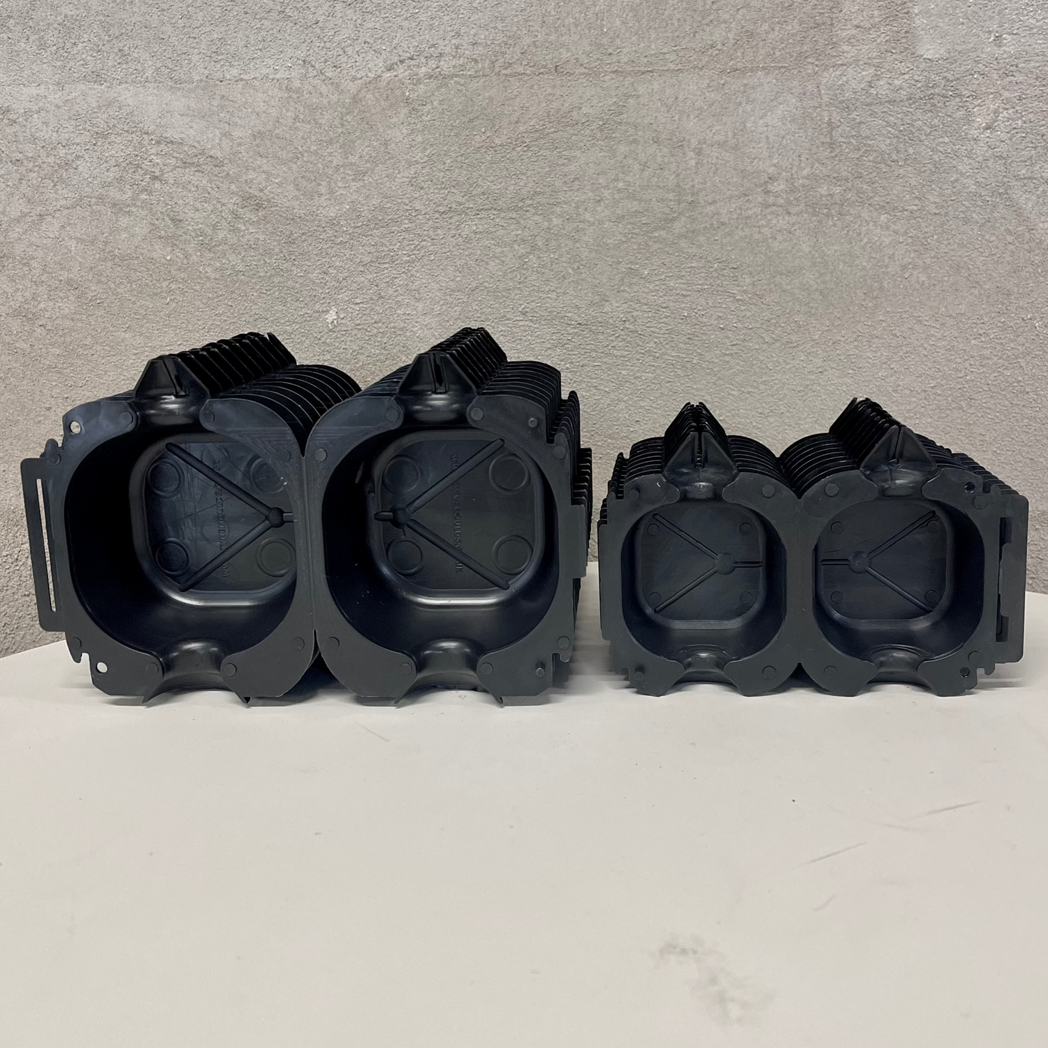 Gro-Box: Liten och Stor