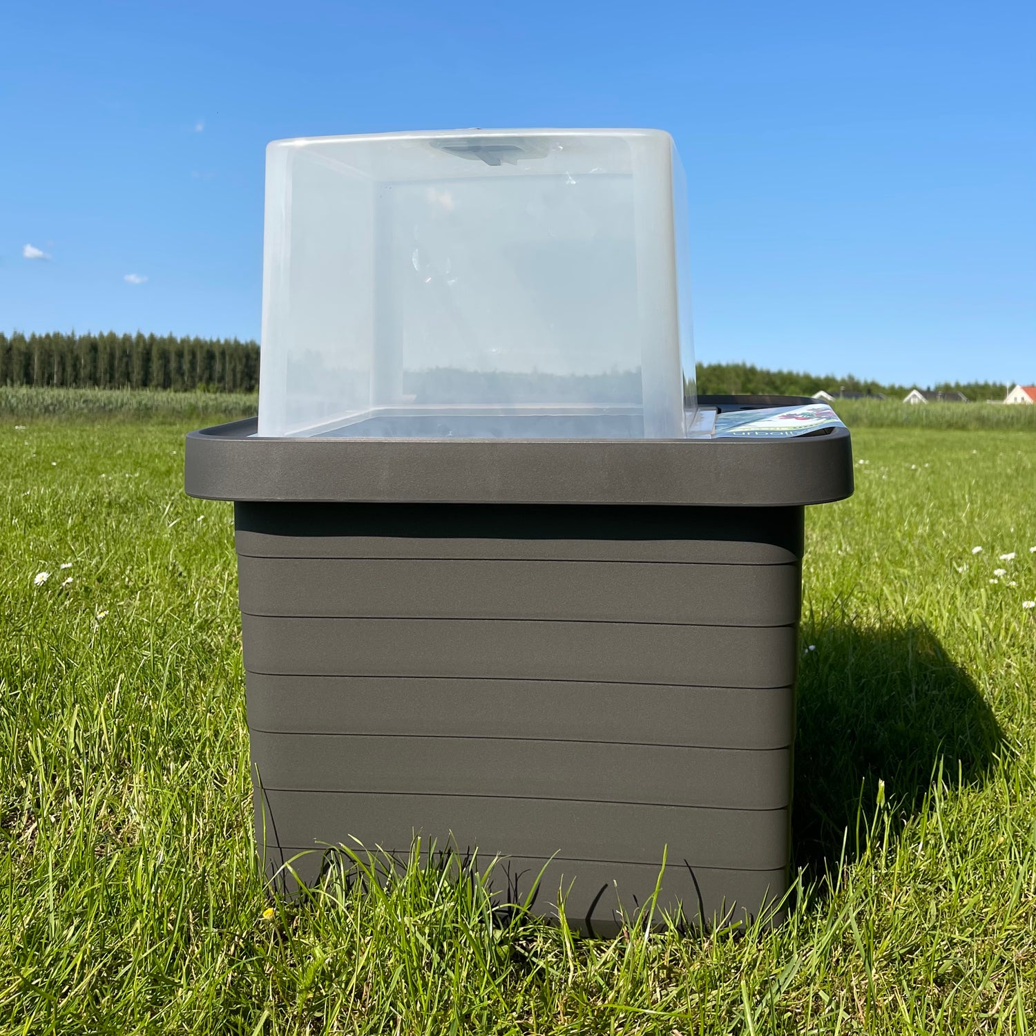 Lock för Berberis UNO/DUO/TRIO