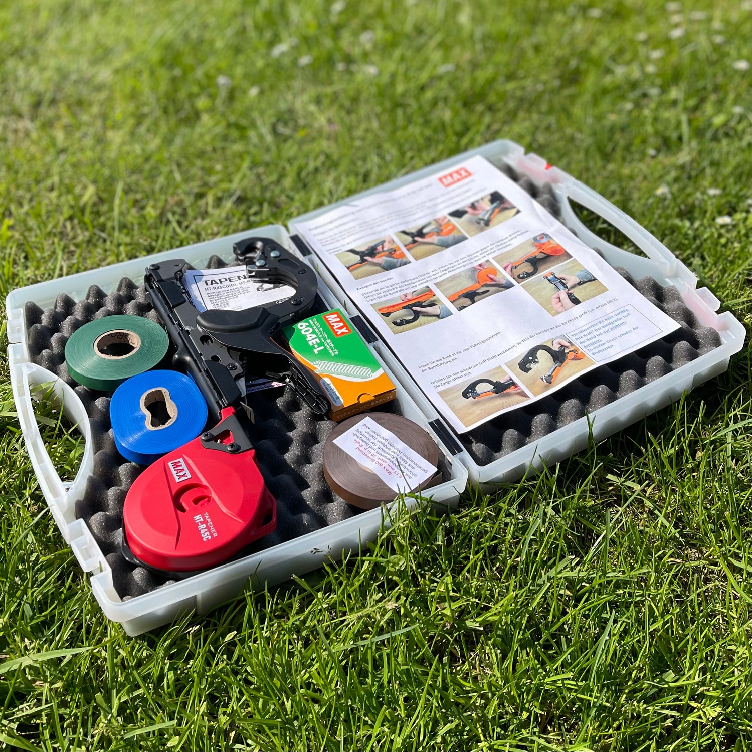 Max Uppbindning Startkit