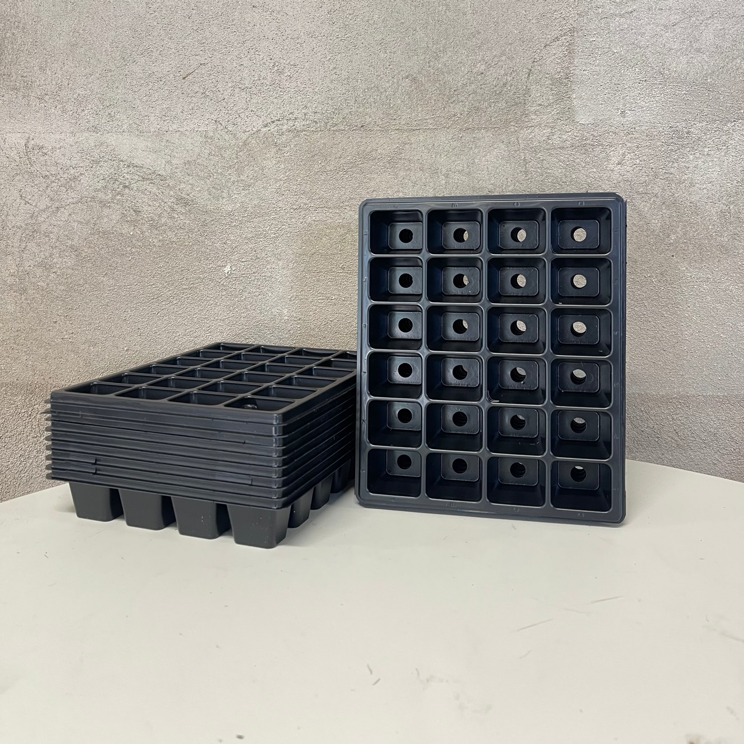 Multipluggbrätte 24 | 6-pack