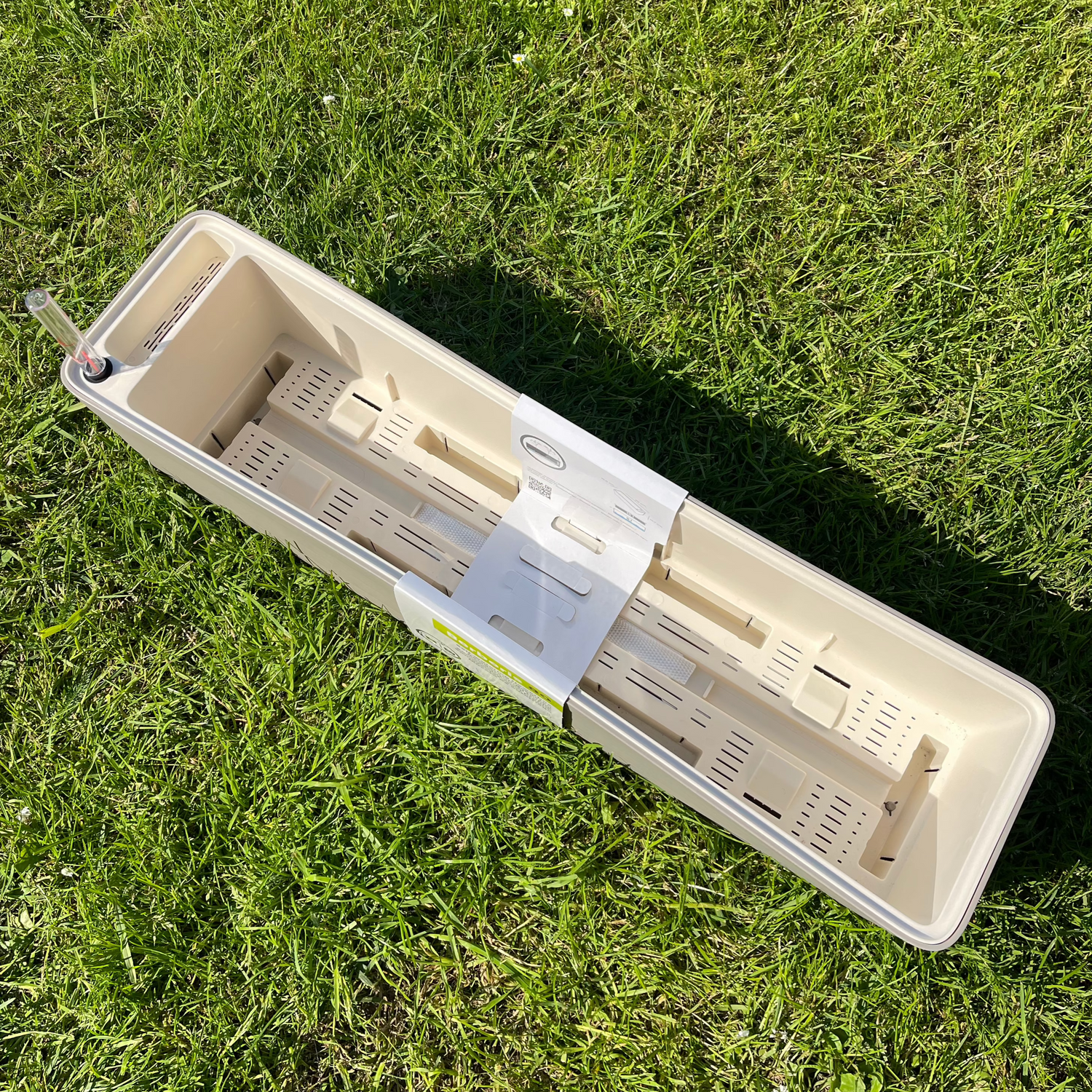 Odlingslåda Berberis 80 – Taupe