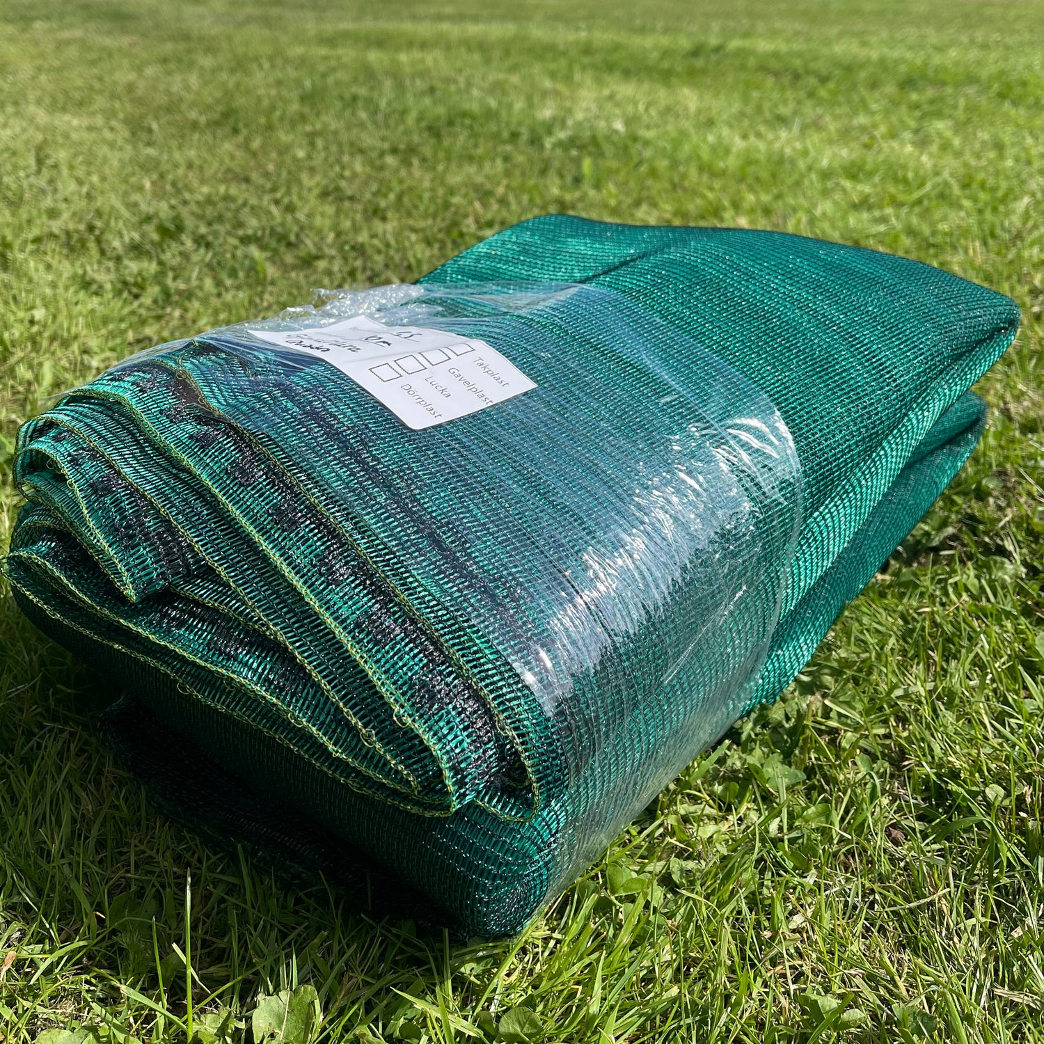 Quadra Skuggnät 3m bred | Metervara