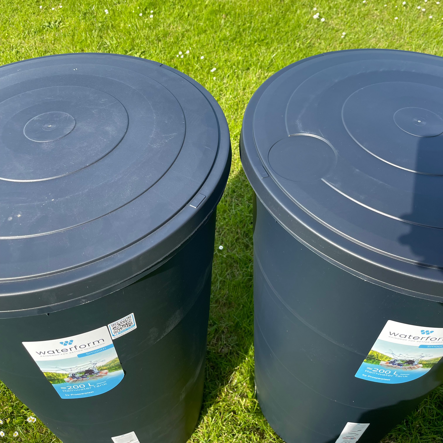 Regntunna/Trädgårdstunna J29