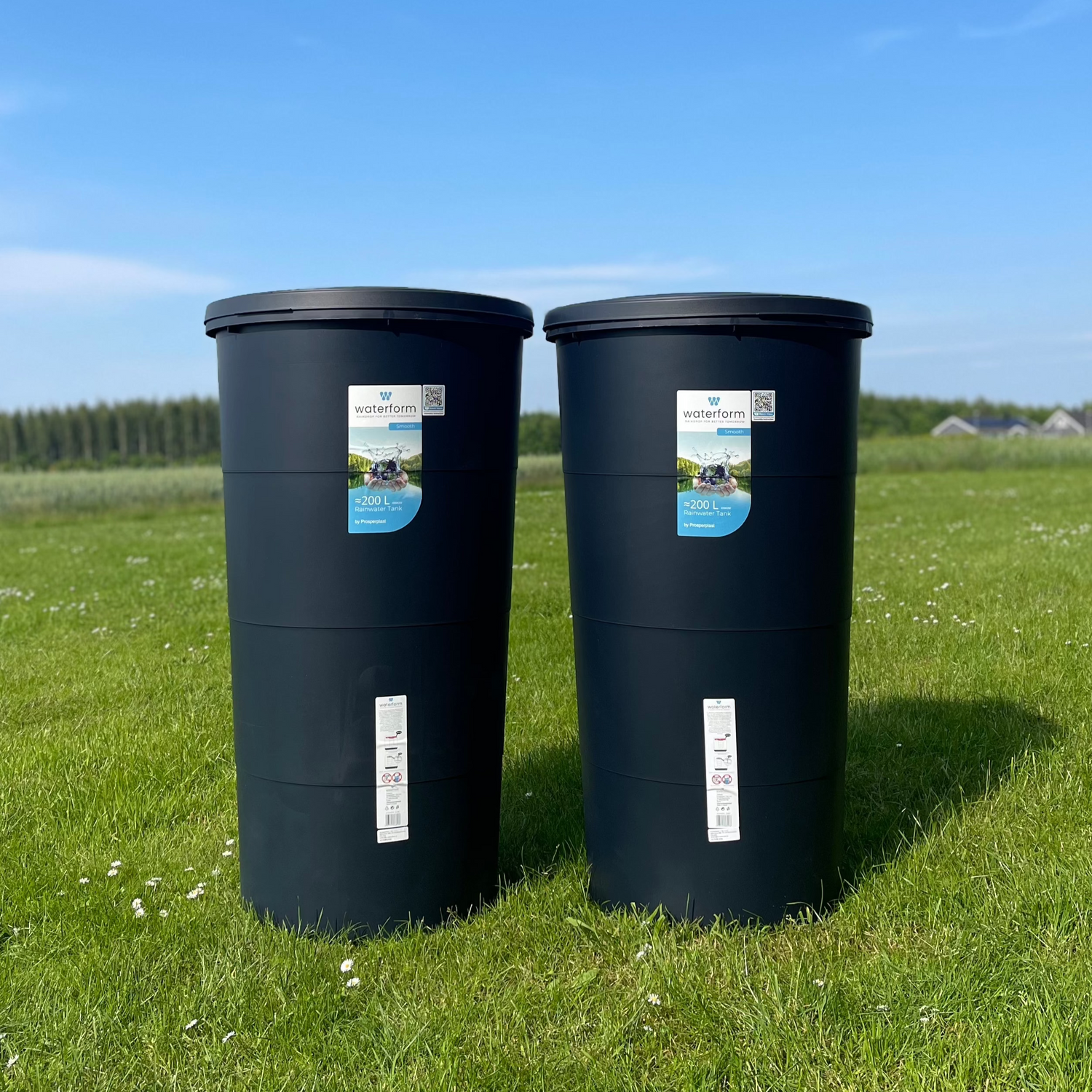 Regntunna/Trädgårdstunna J29