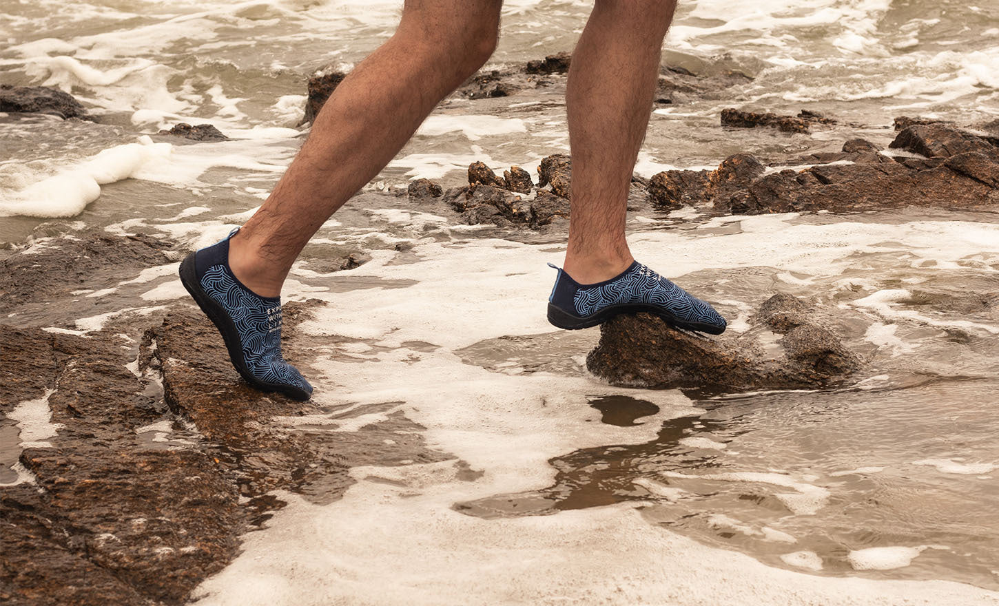 Aquaskor med tjock yttersula | EXPLOR strl 35-46