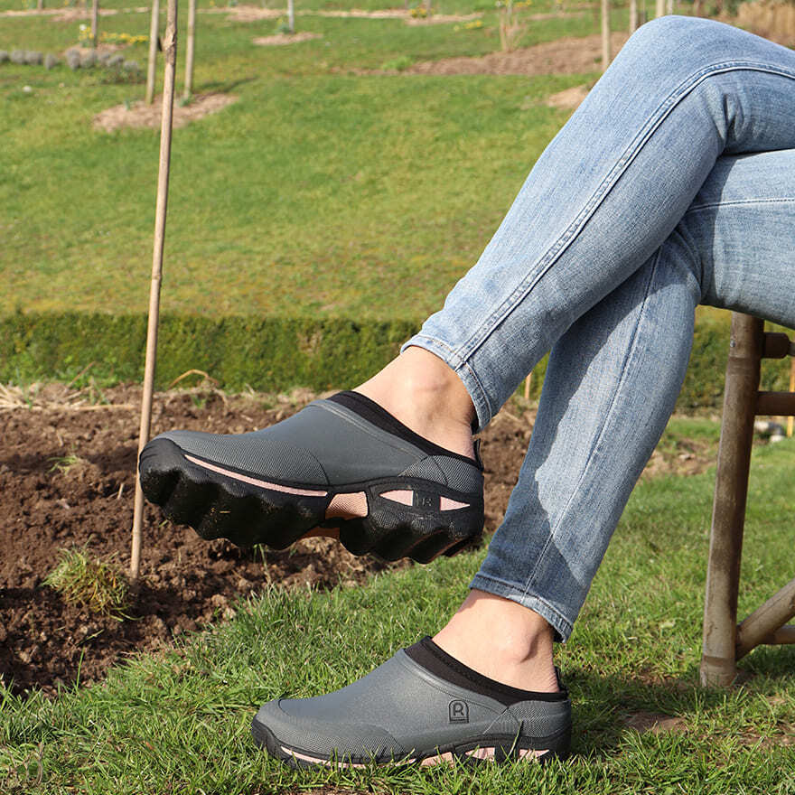 Trädgårdstofflor Dam | Clogs CLEAN LADY strl 36-41