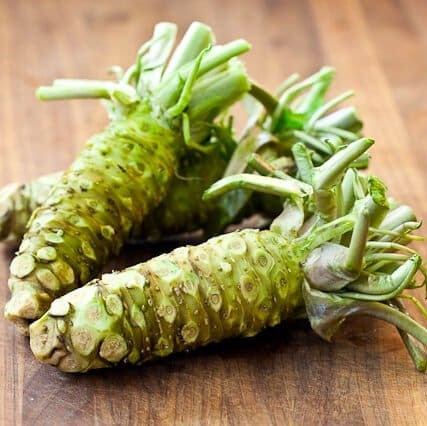 Wasabi Planta (Wasabia japonica)